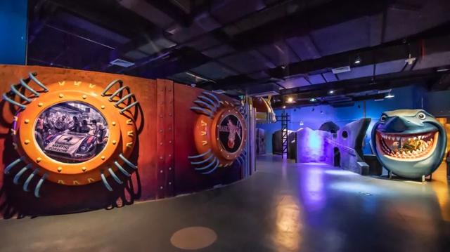 嬉海园~全室内海洋主题乐园