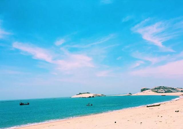 可以挑战无人岛！快来平潭的这些岛屿玩一玩“荒岛求生”