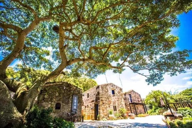 平潭竟然私藏着这么多的网红民宿，隔着高山大海也想要去住一晚