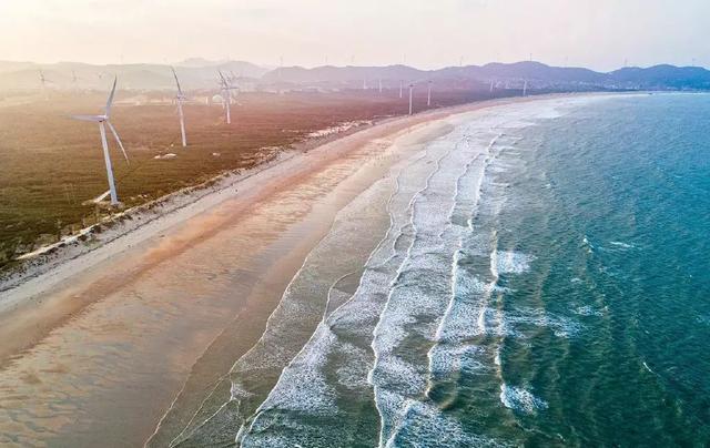 国内这座小众海岛，一到夏天就变成梦幻荧光海，美到尖叫