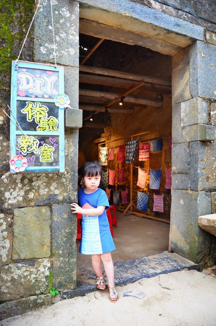 传说中的蓝眼泪 希腊风的大福湾