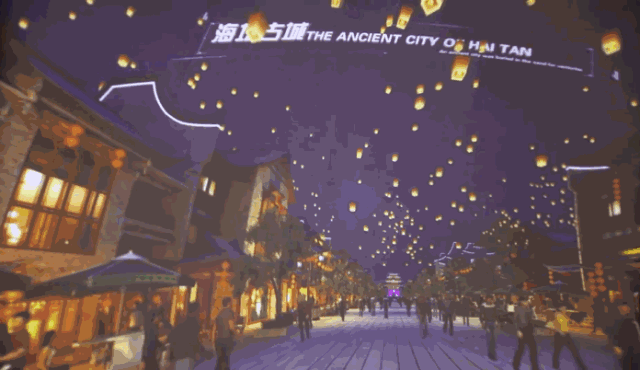 99%的平潭人不知道的影院，看完分分钟想去