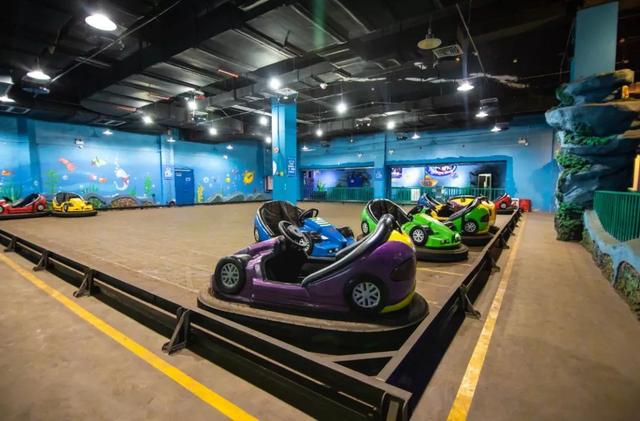 嬉海园~全室内海洋主题乐园