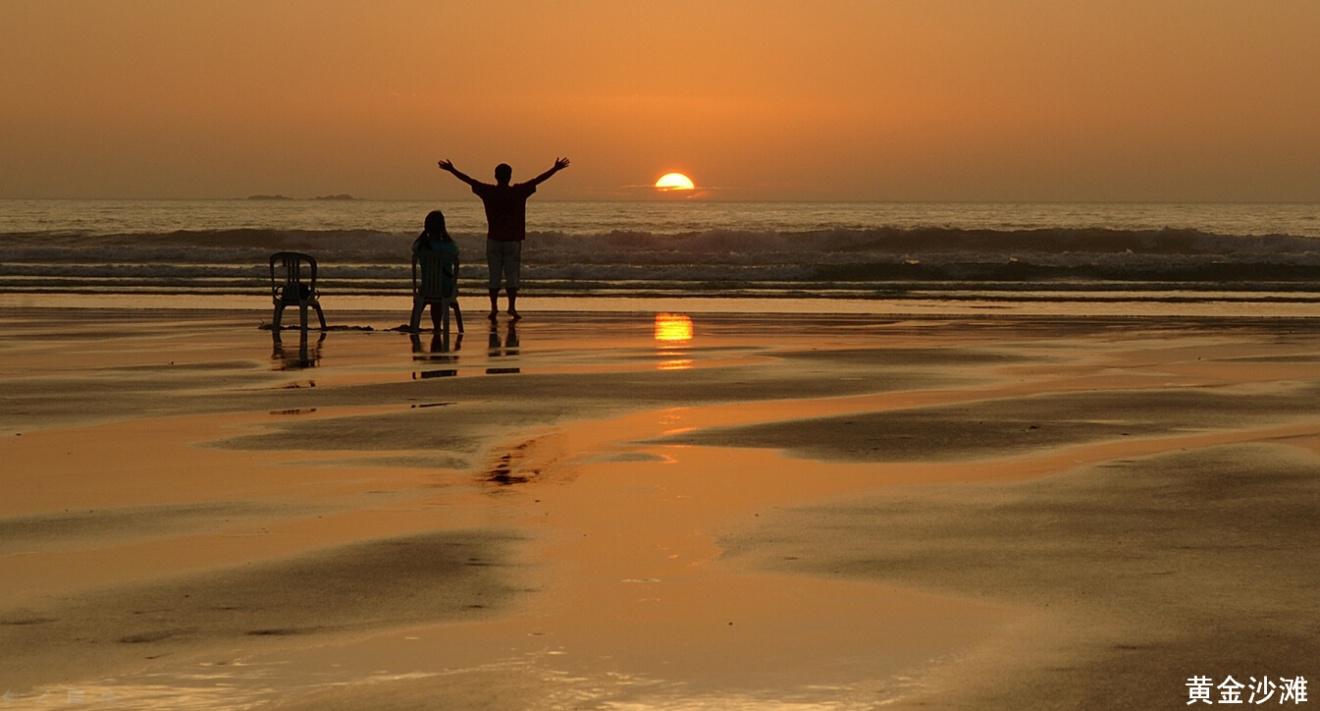 龙凤头海滨浴场