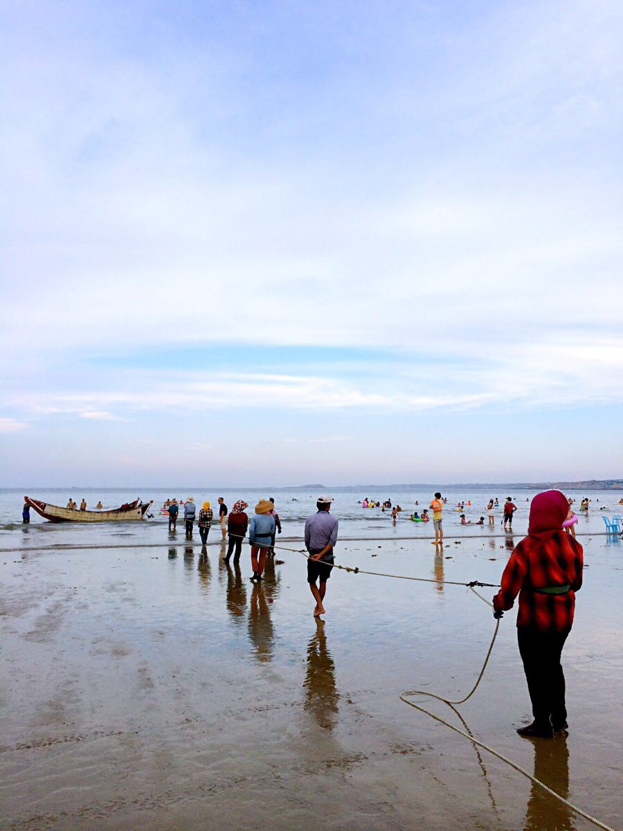 龙凤头海滨浴场