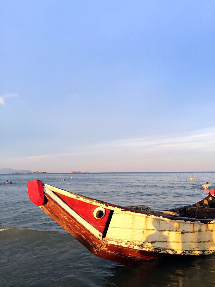 龙凤头海滨浴场