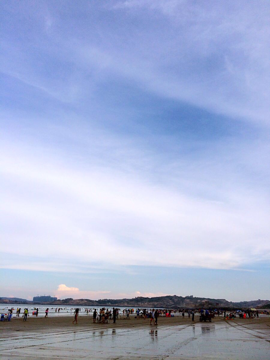 龙凤头海滨浴场