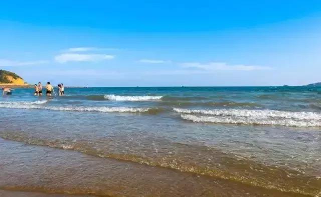 大海是治愈身心疲惫的速效药~奔向东庠岛