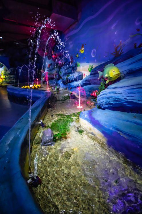 嬉海园~全室内海洋主题乐园