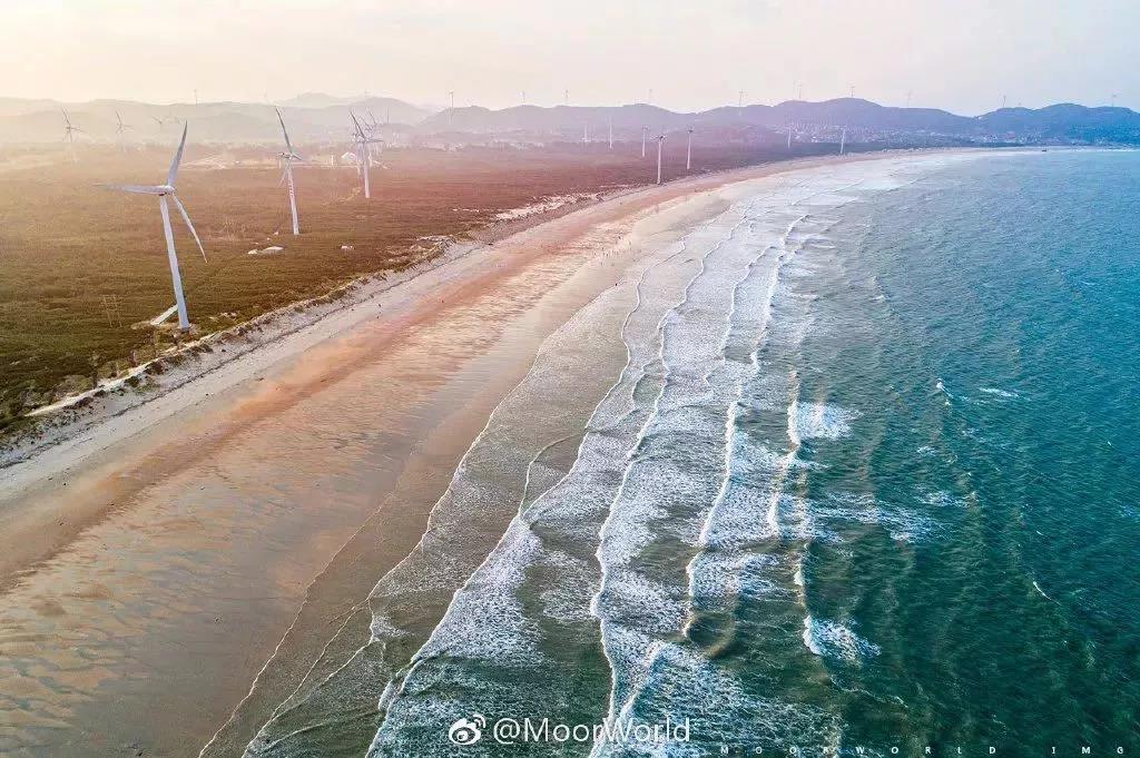 环岛游——风景总是在路上