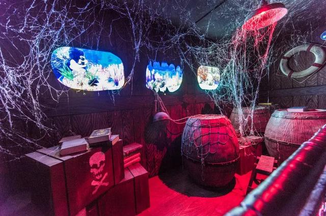 平潭人都不知道的“鬼屋”，隔着屏幕都能溢出恐惧来