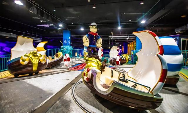 嬉海园~全室内海洋主题乐园