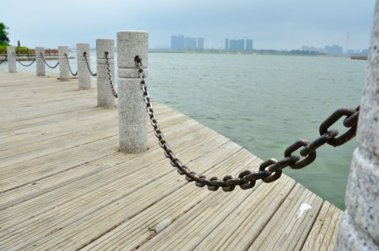 传说中的蓝眼泪 希腊风的大福湾