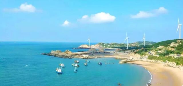 风靡抖音的海景玻璃栈道就在平潭！左手看海右手看山，比诗还文艺