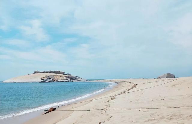 国内这座小众海岛，一到夏天就变成梦幻荧光海，美到尖叫