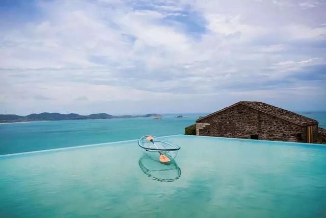 平潭竟然私藏着这么多的网红民宿，隔着高山大海也想要去住一晚