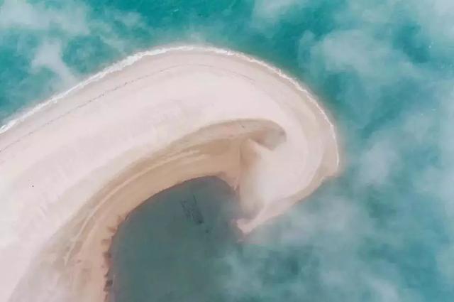 国内这座小众海岛，一到夏天就变成梦幻荧光海，美到尖叫