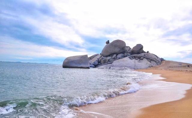 可以挑战无人岛！快来平潭的这些岛屿玩一玩“荒岛求生”