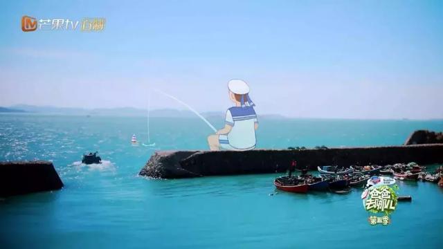 大海是治愈身心疲惫的速效药~奔向东庠岛