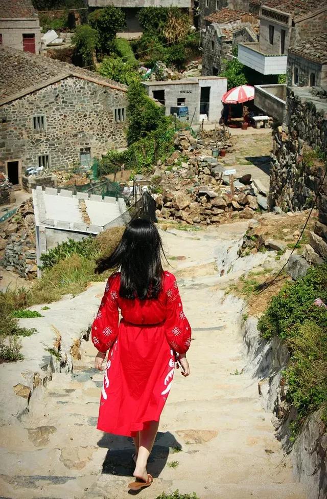 大海是治愈身心疲惫的速效药~奔向东庠岛