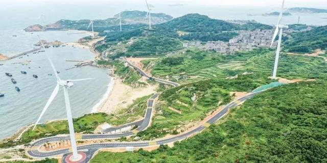 风靡抖音的海景玻璃栈道就在平潭！左手看海右手看山，比诗还文艺