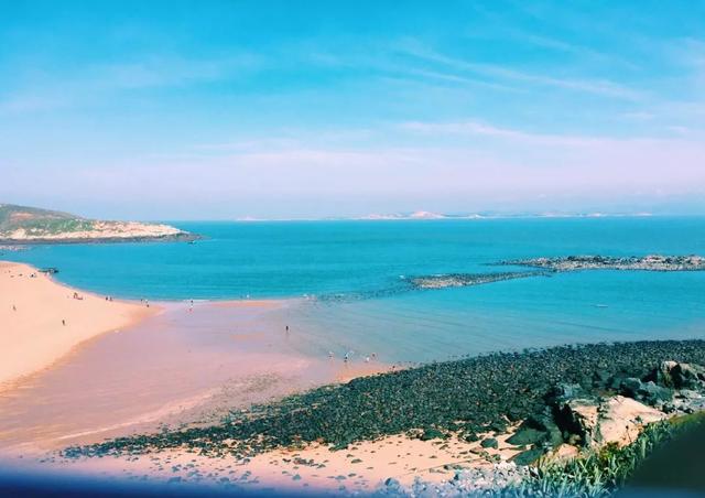 可以挑战无人岛！快来平潭的这些岛屿玩一玩“荒岛求生”