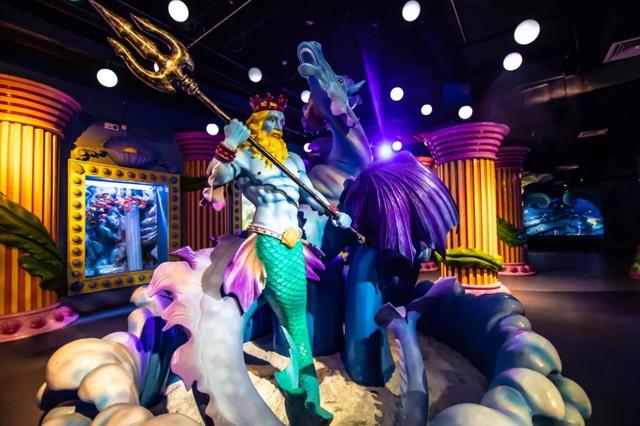 嬉海园~全室内海洋主题乐园