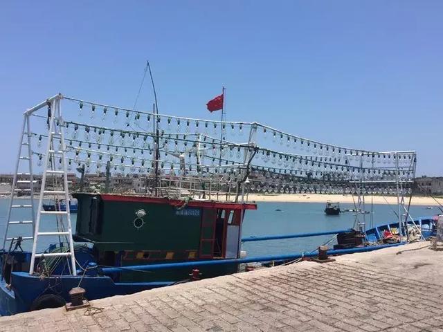 大海是治愈身心疲惫的速效药~奔向东庠岛