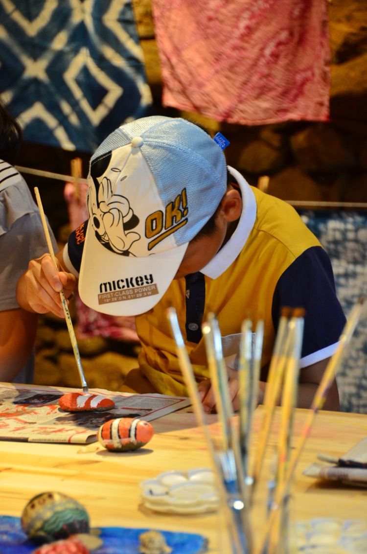 传说中的蓝眼泪 希腊风的大福湾