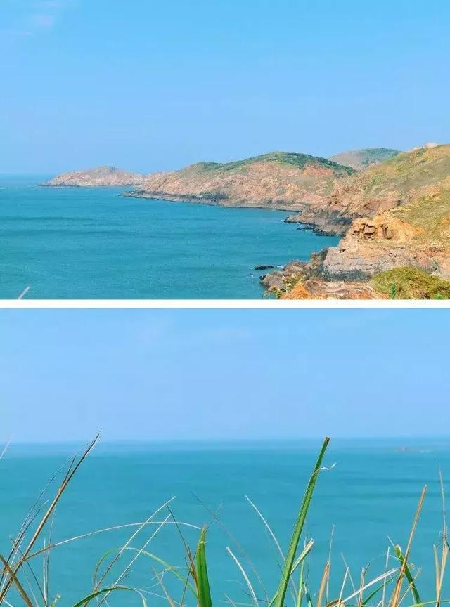 大海是治愈身心疲惫的速效药~奔向东庠岛