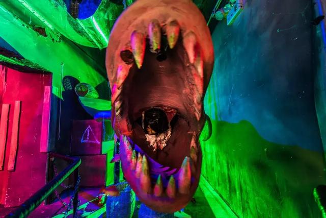 平潭人都不知道的“鬼屋”，隔着屏幕都能溢出恐惧来