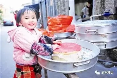 【舌尖上的平潭】藏在年味里的美食——年糕