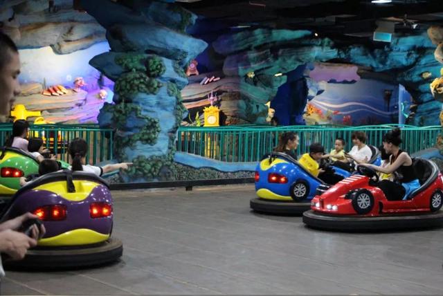 嬉海园~全室内海洋主题乐园