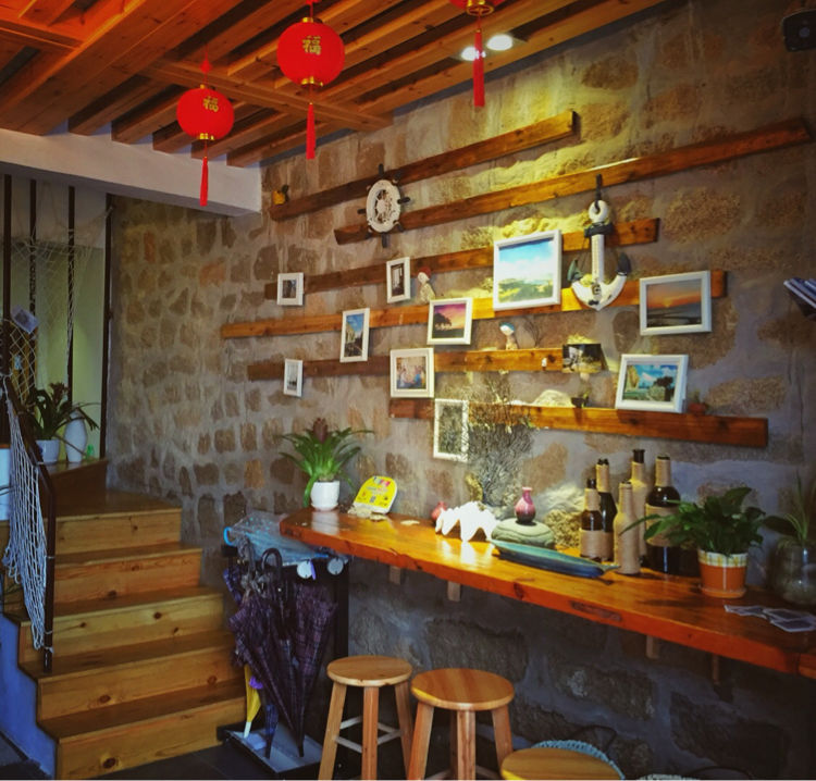 传说中的蓝眼泪 希腊风的大福湾