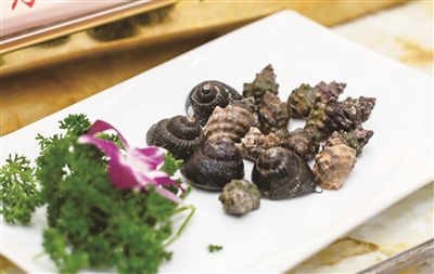 平潭味道丨“盘中明珠”滋味浓 一盘海螺话幸福