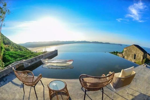 平潭竟然私藏着这么多的网红民宿，隔着高山大海也想要去住一晚