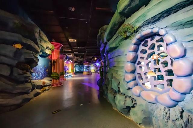 嬉海园~全室内海洋主题乐园