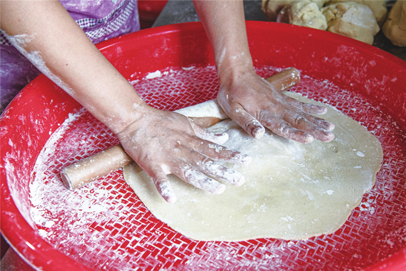 平潭美食丨海鲜薯粉面，留住岚岛舌尖记忆