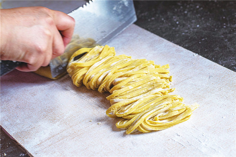 平潭美食丨海鲜薯粉面，留住岚岛舌尖记忆