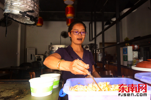 吃货力量大！“舌尖上的平潭”惹人馋