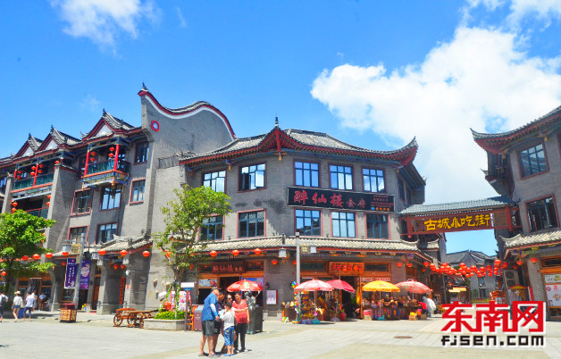 吃货力量大！“舌尖上的平潭”惹人馋