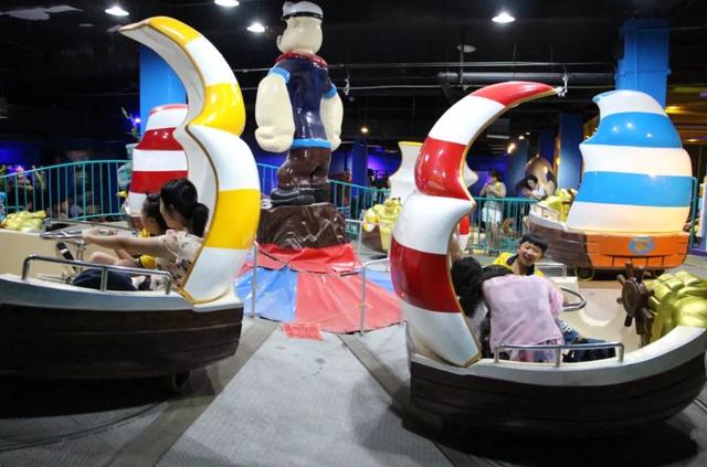 嬉海园~全室内海洋主题乐园