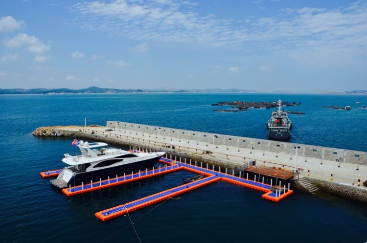 传说中的蓝眼泪 希腊风的大福湾