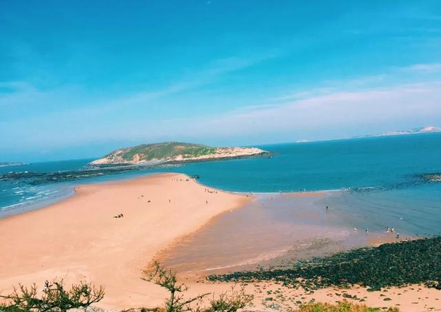 可以挑战无人岛！快来平潭的这些岛屿玩一玩“荒岛求生”