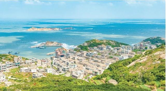 风靡抖音的海景玻璃栈道就在平潭！左手看海右手看山，比诗还文艺