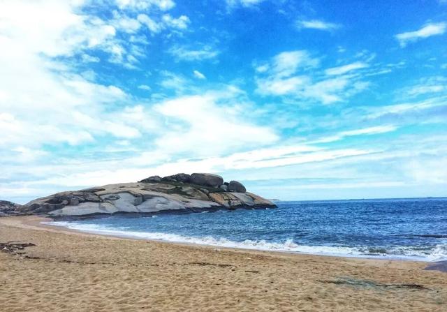 可以挑战无人岛！快来平潭的这些岛屿玩一玩“荒岛求生”