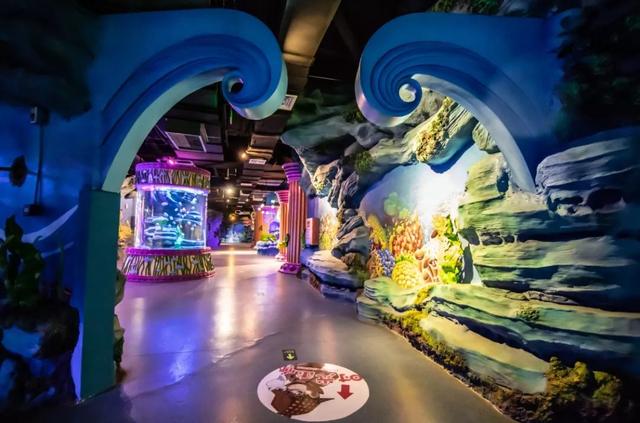 嬉海园~全室内海洋主题乐园