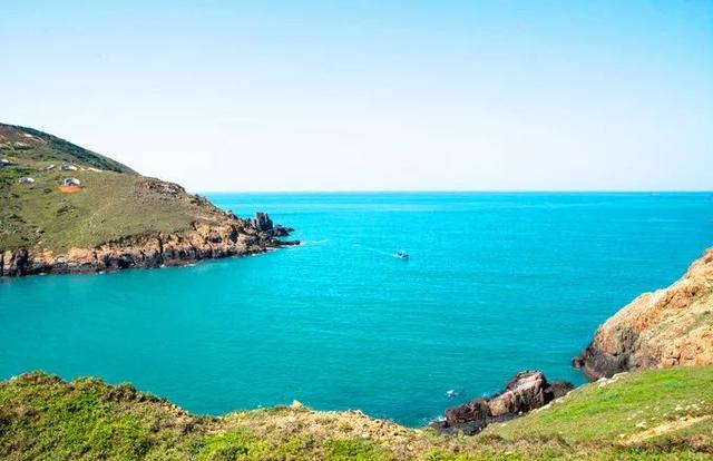 可以挑战无人岛！快来平潭的这些岛屿玩一玩“荒岛求生”