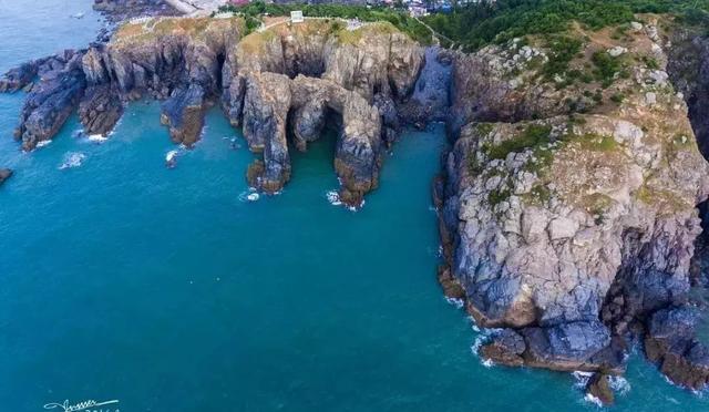 国内这座小众海岛，一到夏天就变成梦幻荧光海，美到尖叫