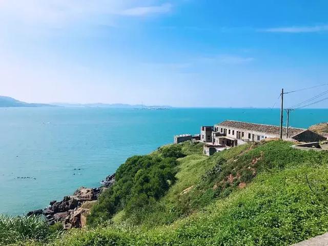 大海是治愈身心疲惫的速效药~奔向东庠岛